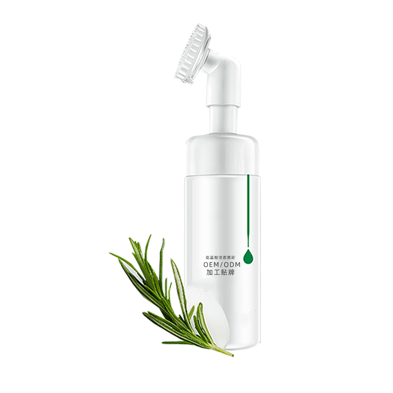 环亚股份_洁面摩丝OEM/ODM 定制加工贴牌